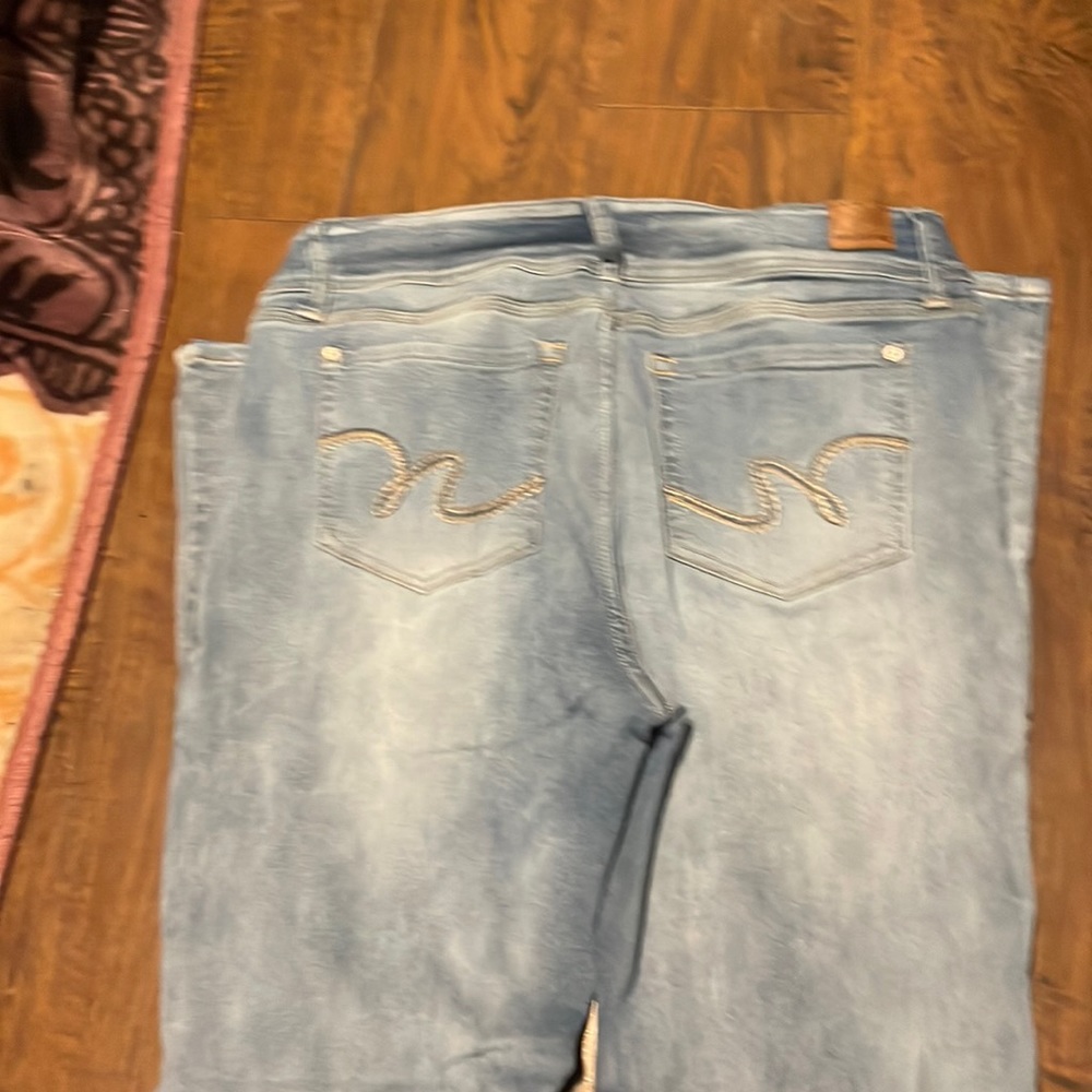 wallflower skinny jeans
